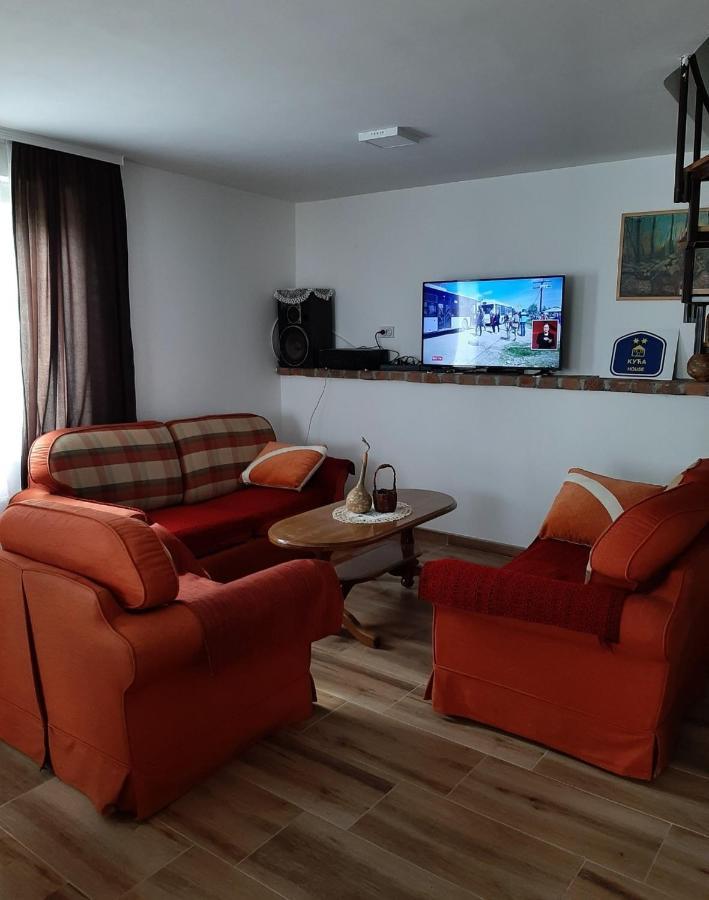 Jacimov Konak Apartment Пирот Екстериор снимка